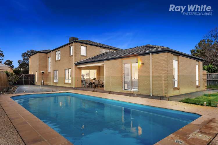 Second view of Homely house listing, 16 Merri Drive, Waterways VIC 3195