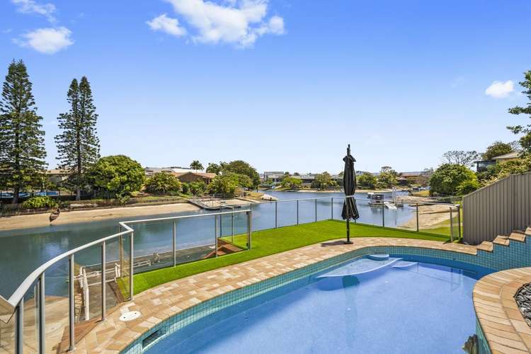 Second view of Homely house listing, 6 Adler Court, Benowa QLD 4217