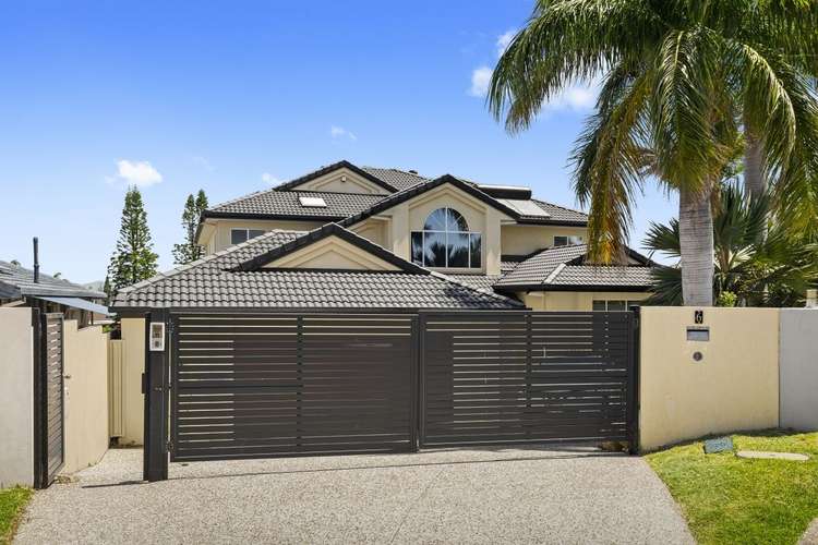 Third view of Homely house listing, 6 Adler Court, Benowa QLD 4217