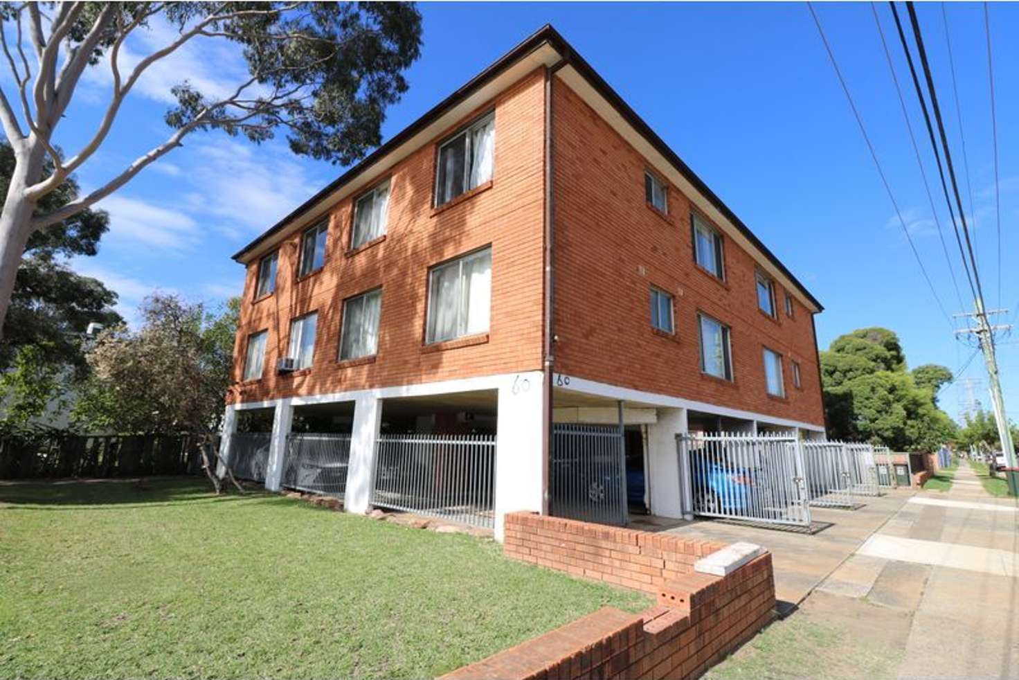 Main view of Homely unit listing, 4/60 Canley Vale Road, Canley Vale NSW 2166