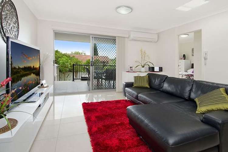 Second view of Homely unit listing, 3/15 Rolle Street, Holland Park West QLD 4121