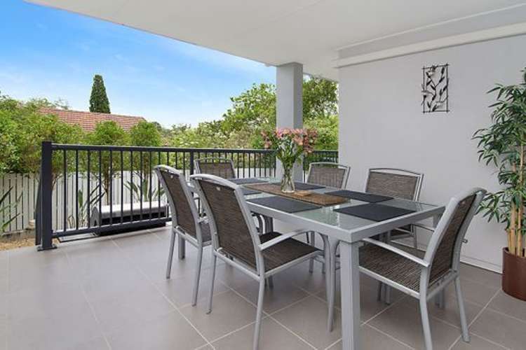 Third view of Homely unit listing, 3/15 Rolle Street, Holland Park West QLD 4121