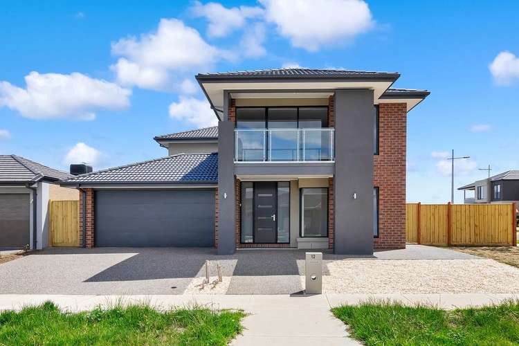 Main view of Homely house listing, 12 Allunga Way, Werribee VIC 3030