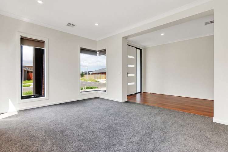 Second view of Homely house listing, 12 Allunga Way, Werribee VIC 3030