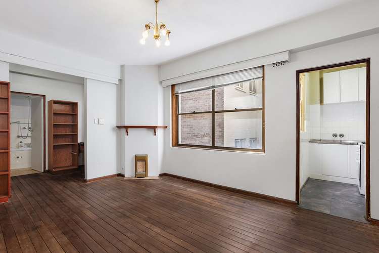 Main view of Homely studio listing, 45/117 Macleay Street, Potts Point NSW 2011