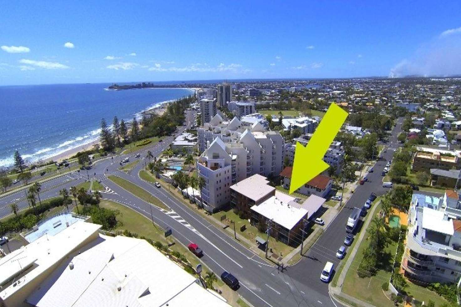 Main view of Homely unit listing, 3/15 Buderim Avenue, Mooloolaba QLD 4557