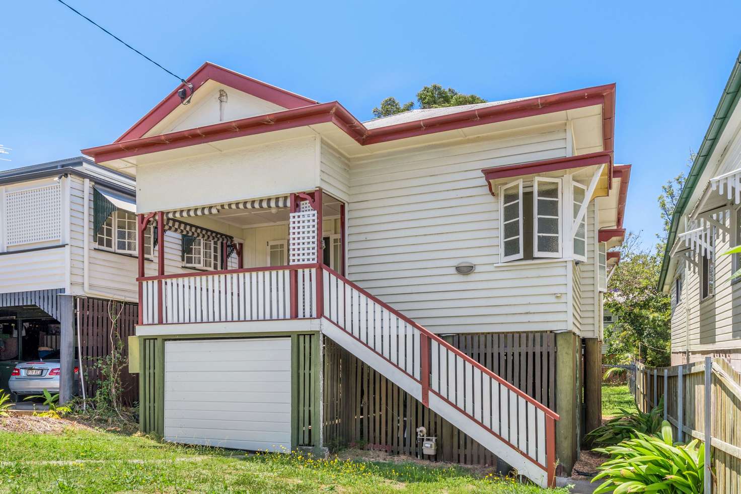 Main view of Homely house listing, 97 Villiers Street, New Farm QLD 4005