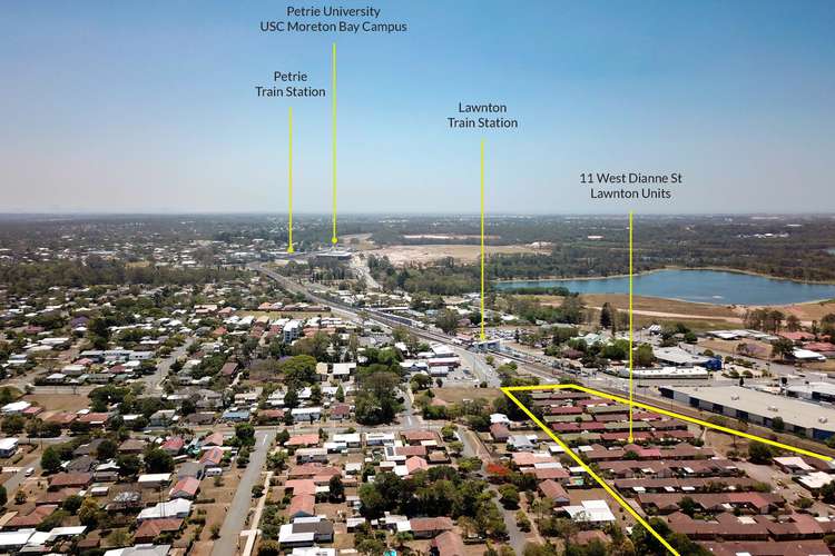 Fifth view of Homely unit listing, 42/11 West Dianne Street, Lawnton QLD 4501