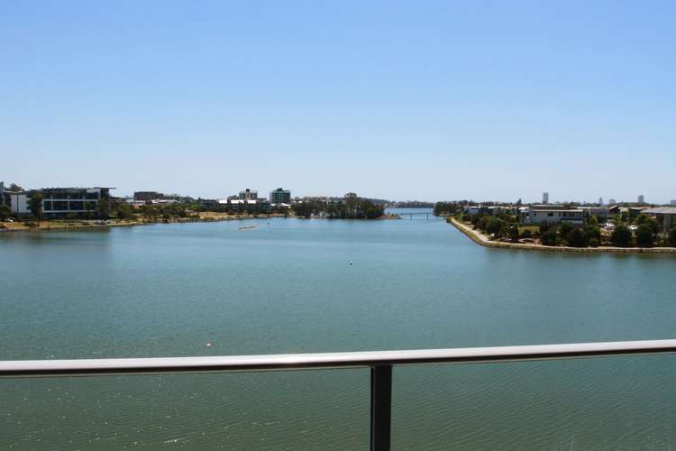 Fourth view of Homely apartment listing, 1206/397 Christine Avenue, Varsity Lakes QLD 4227