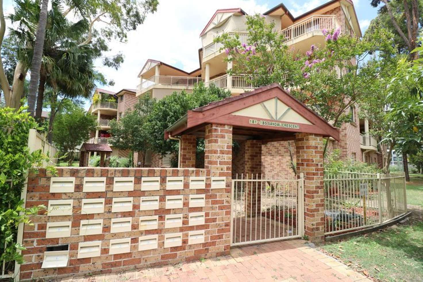 Main view of Homely apartment listing, 6/181-187 Sandal Cresent, Carramar NSW 2163