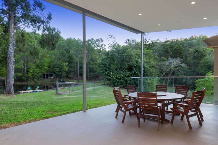 Third view of Homely house listing, 100 Dillon Road, The Gap QLD 4061