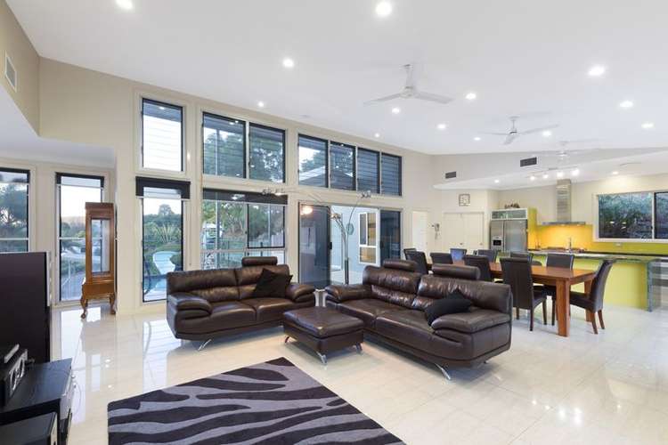 Fifth view of Homely house listing, 100 Dillon Road, The Gap QLD 4061