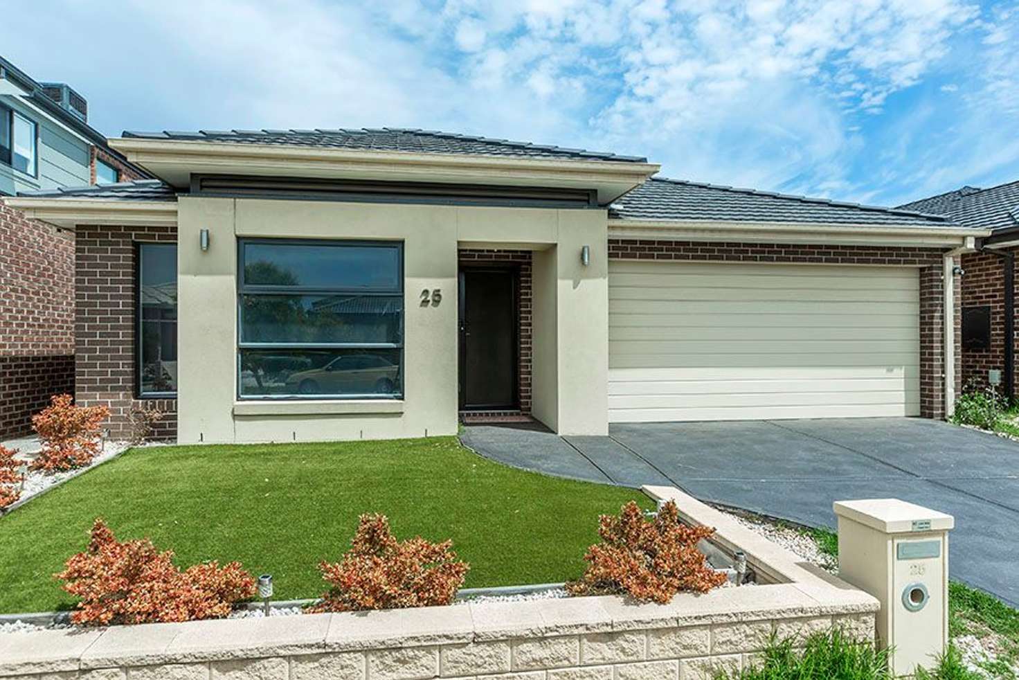 Main view of Homely house listing, 25 Solitude Crescent, Point Cook VIC 3030