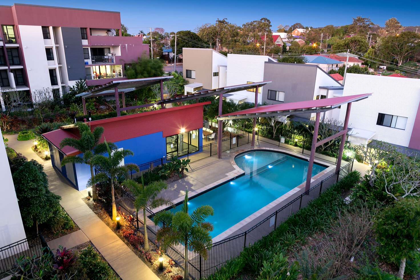 Main view of Homely apartment listing, 33/35 Hamilton Road, Moorooka QLD 4105