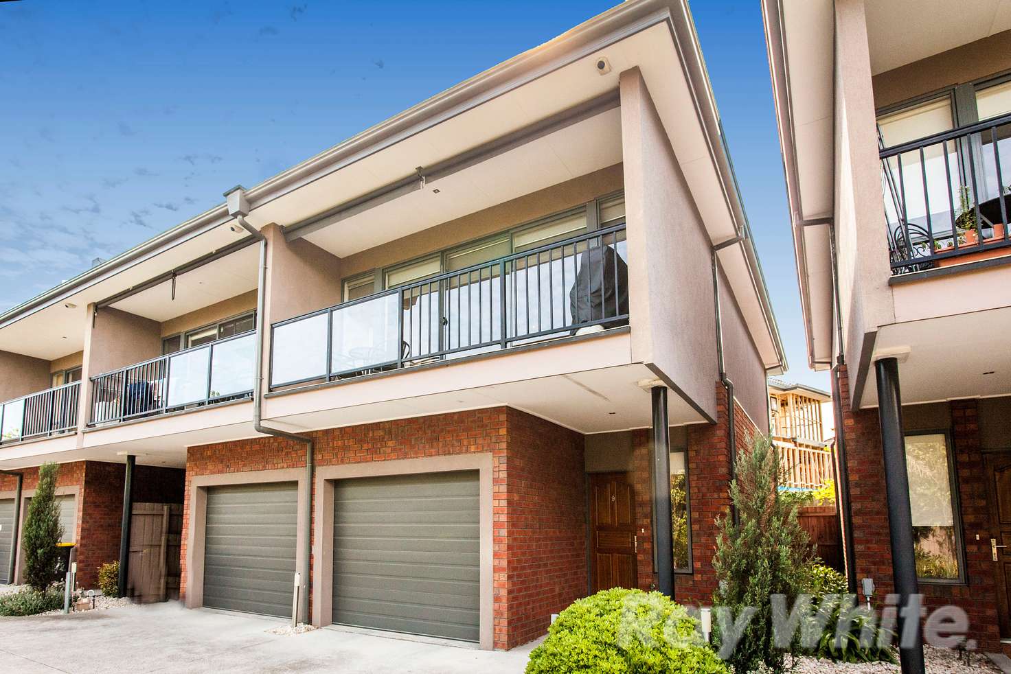 Main view of Homely townhouse listing, 9/2 Newton Street, Chadstone VIC 3148