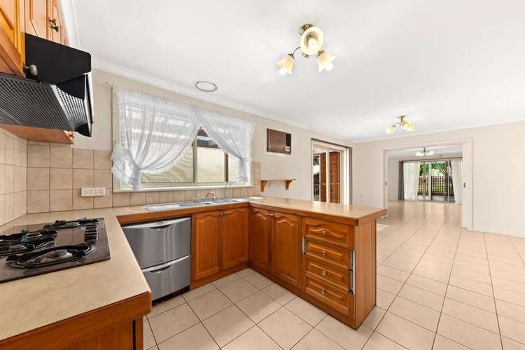 Third view of Homely house listing, 5 Beccie Court, Ferntree Gully VIC 3156