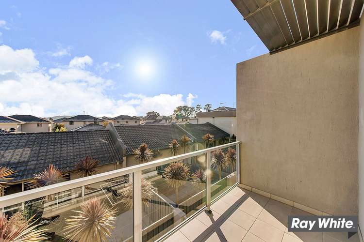 Main view of Homely townhouse listing, 105A Anthony Rolfe Avenue, Gungahlin ACT 2912