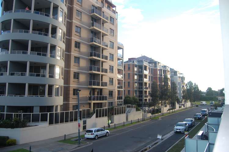 Second view of Homely apartment listing, 72/15 Lusty Street, Wolli Creek NSW 2205