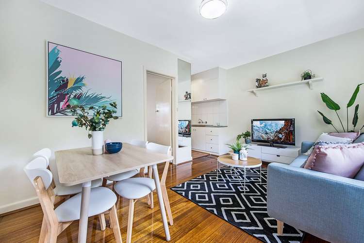 Second view of Homely apartment listing, 2/14 Osborne Avenue, Glen Iris VIC 3146