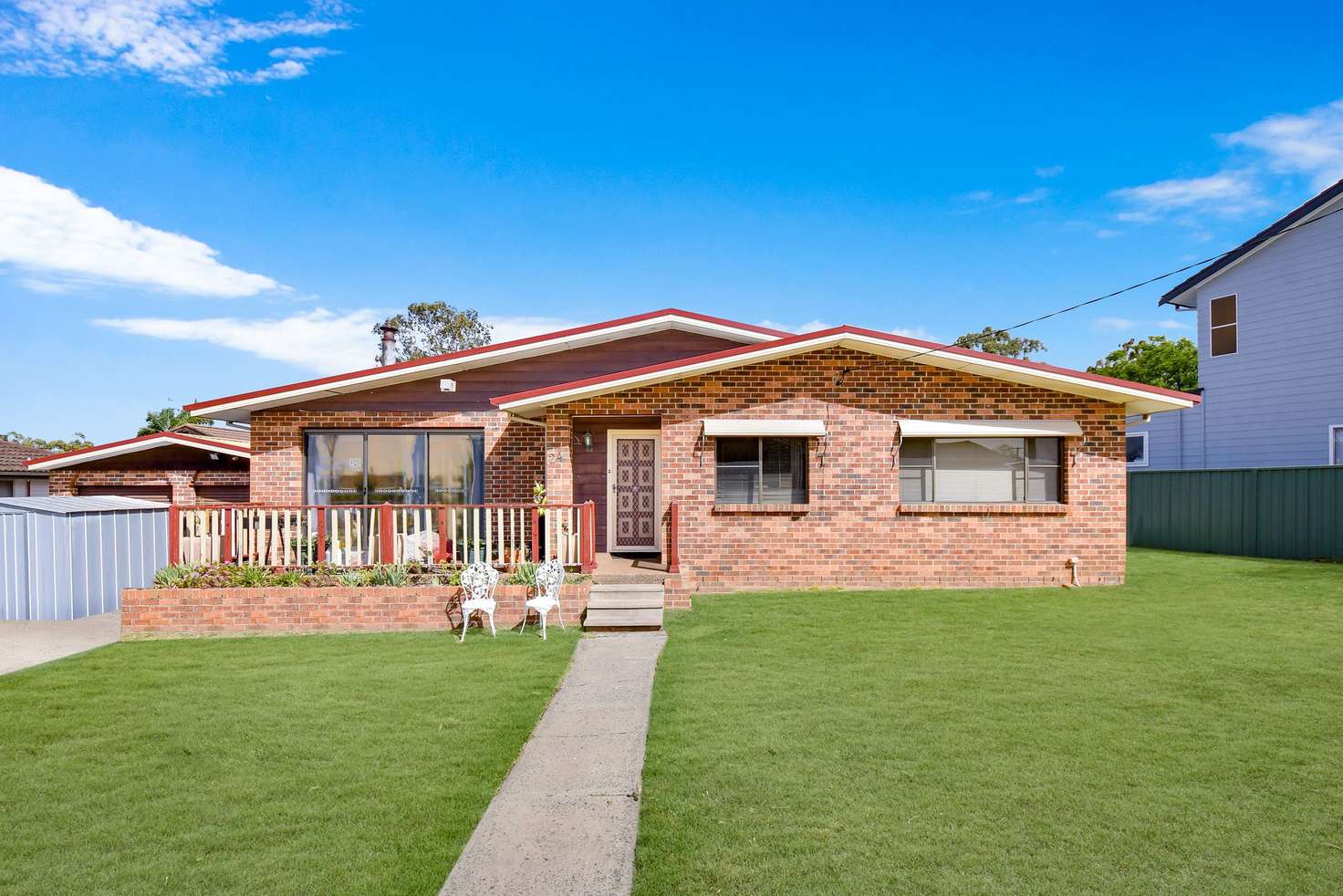 Main view of Homely house listing, 24 Macquarie Avenue, Leumeah NSW 2560