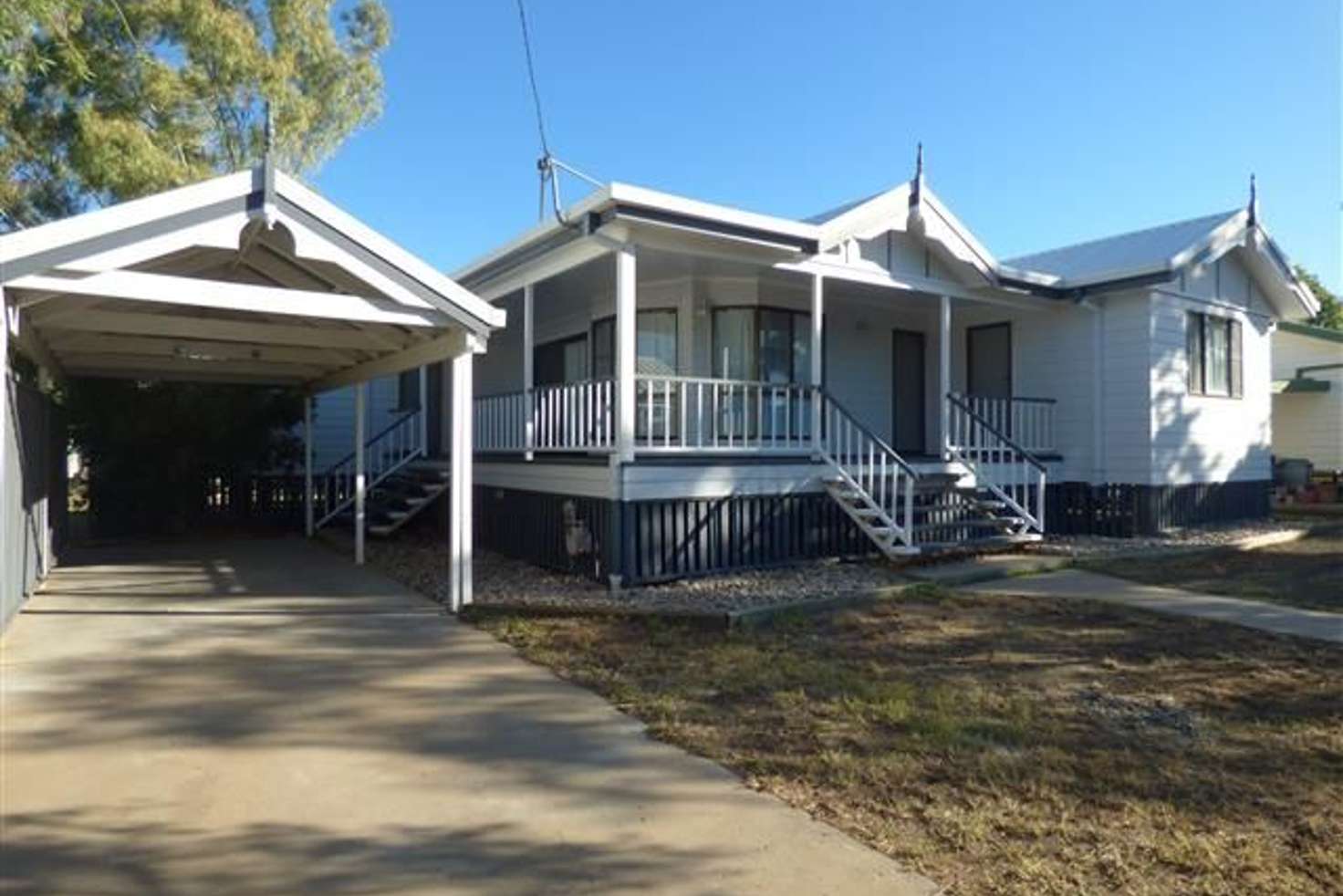 Main view of Homely house listing, 10 Beitz Street, Roma QLD 4455