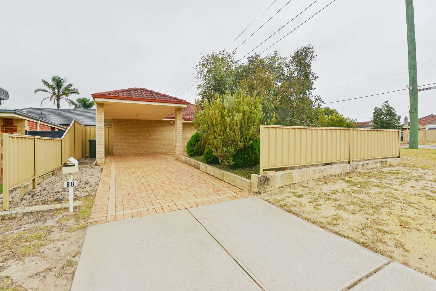 Main view of Homely house listing, 88 Thomas Street, Queens Park WA 6107