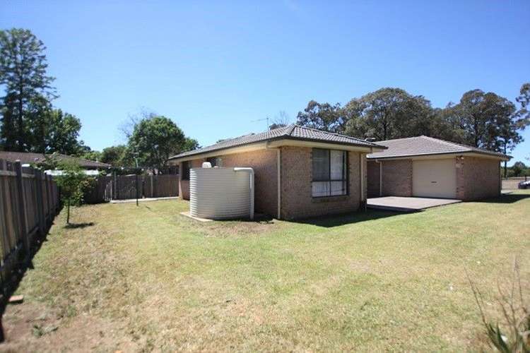 Second view of Homely house listing, 34 Rosewood Crescent, Macquarie Fields NSW 2564