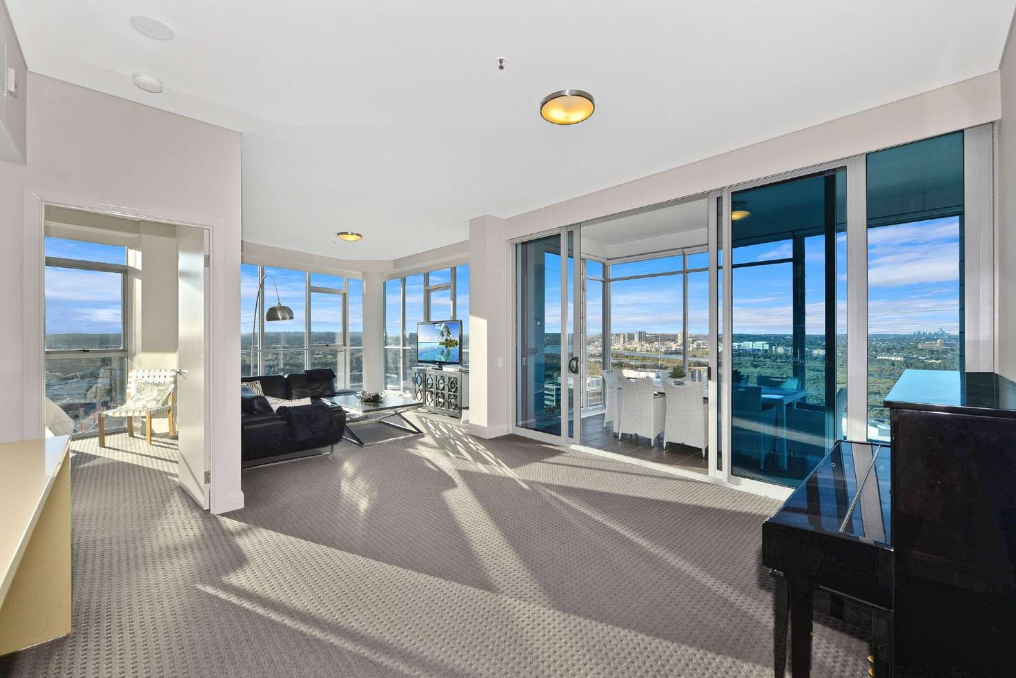 Main view of Homely apartment listing, 1501/11 Australia Avenue, Sydney Olympic Park NSW 2127