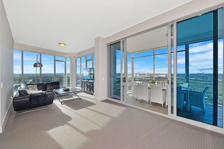 Third view of Homely apartment listing, 1501/11 Australia Avenue, Sydney Olympic Park NSW 2127