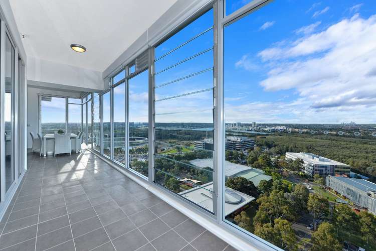 Fourth view of Homely apartment listing, 1501/11 Australia Avenue, Sydney Olympic Park NSW 2127