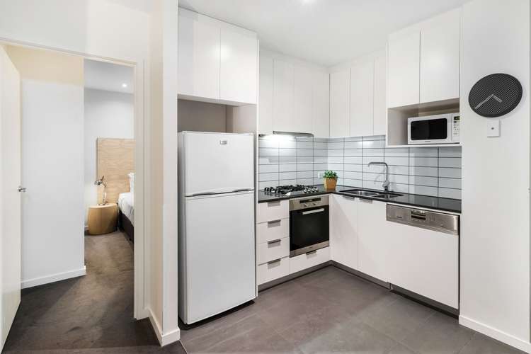 Second view of Homely apartment listing, 121/285 City Road, Southbank VIC 3006