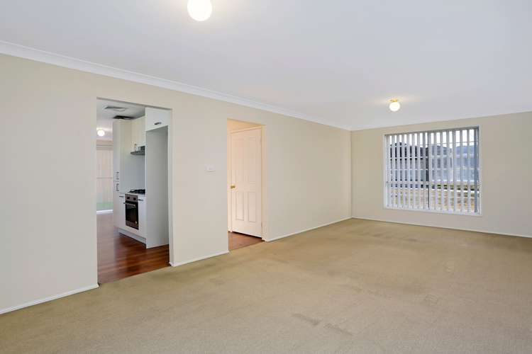 Fifth view of Homely house listing, 1 Latan Way, Stanhope Gardens NSW 2768