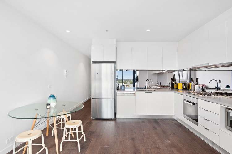 Second view of Homely apartment listing, 1104/45 Clarke Street, Southbank VIC 3006