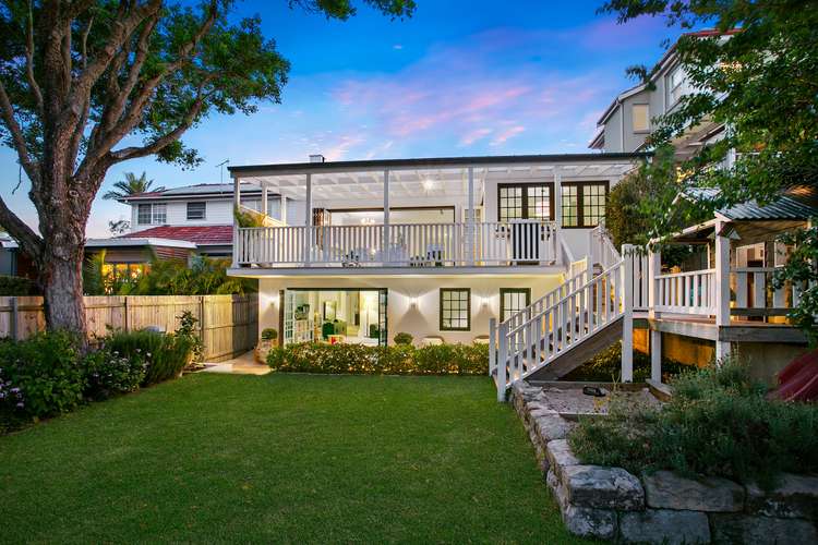 Second view of Homely house listing, 50 Innes Road, Manly Vale NSW 2093
