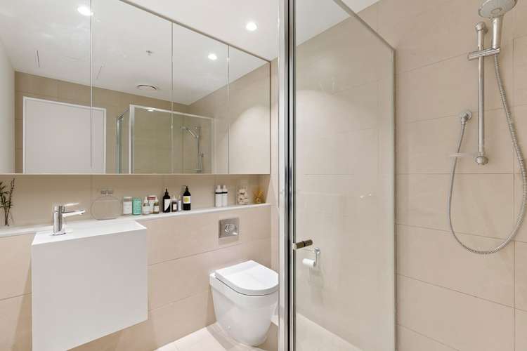 Fourth view of Homely apartment listing, B406/8 Grosvenor Street, Abbotsford VIC 3067