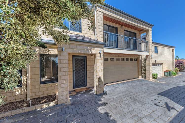 Main view of Homely townhouse listing, 31D Wanneroo Road, Joondanna WA 6060
