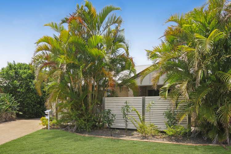 Main view of Homely semiDetached listing, 1/7 Pepperina Court, Ormeau QLD 4208