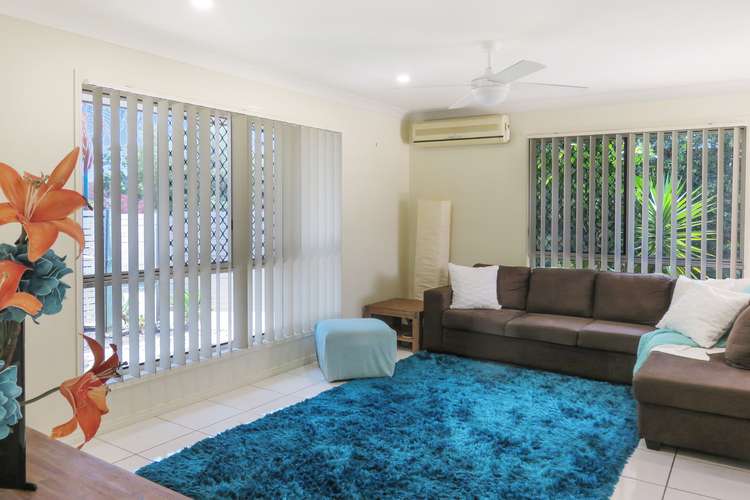 Third view of Homely semiDetached listing, 1/7 Pepperina Court, Ormeau QLD 4208