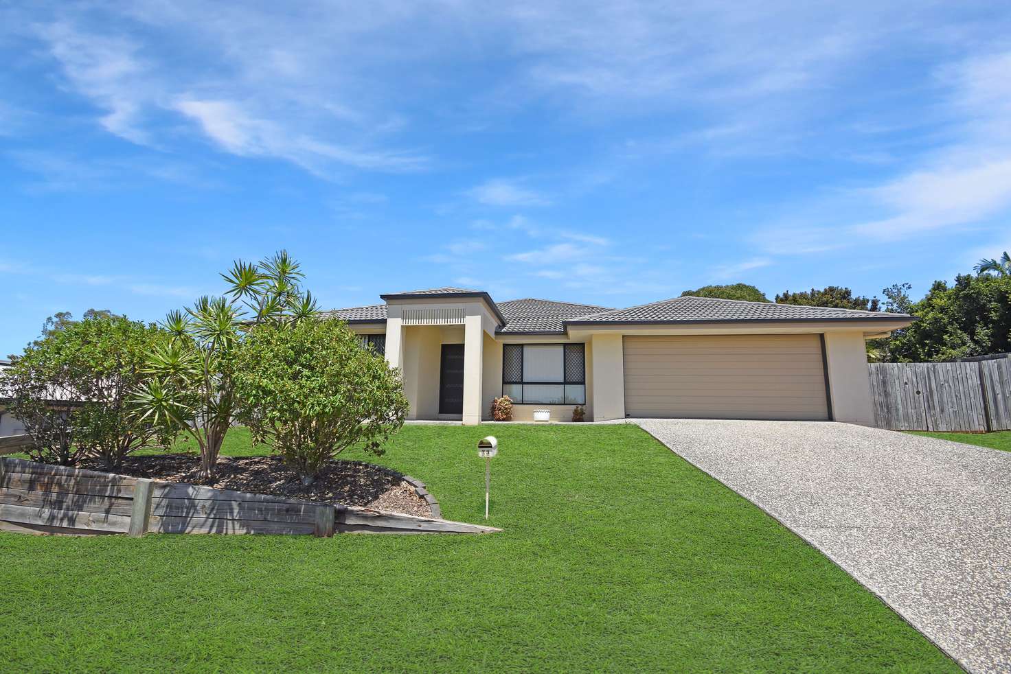 Main view of Homely house listing, 73 Stark Drive, Narangba QLD 4504