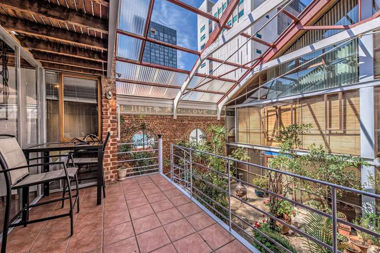 Fifth view of Homely apartment listing, 3/69 Murray Street, Perth WA 6000