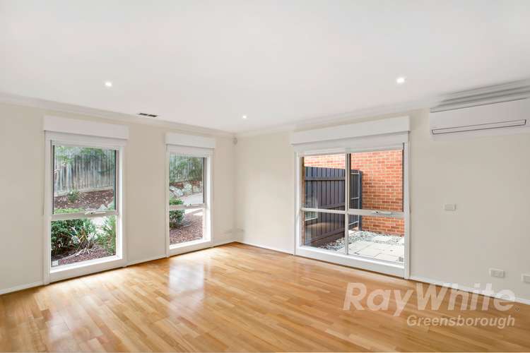 Second view of Homely townhouse listing, 3/54 Airlie Road, Montmorency VIC 3094