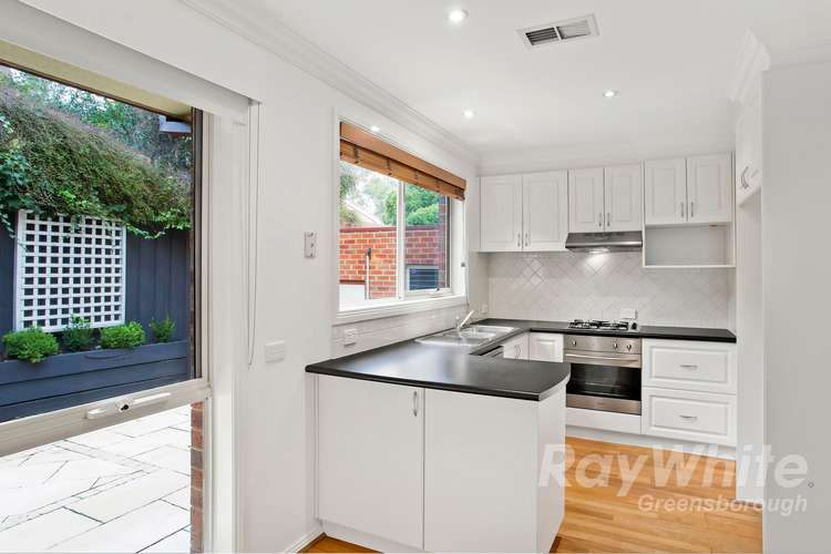 Third view of Homely townhouse listing, 3/54 Airlie Road, Montmorency VIC 3094
