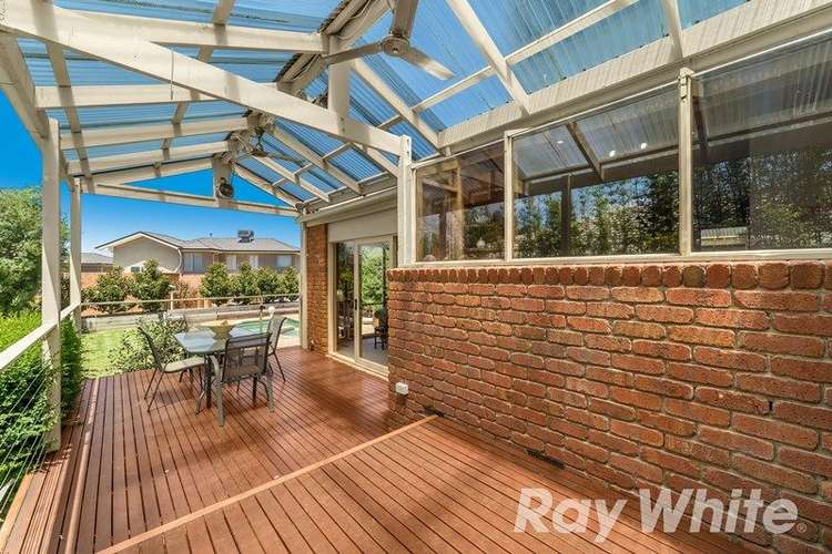 Fifth view of Homely house listing, 8 Aspen Close, Wantirna South VIC 3152