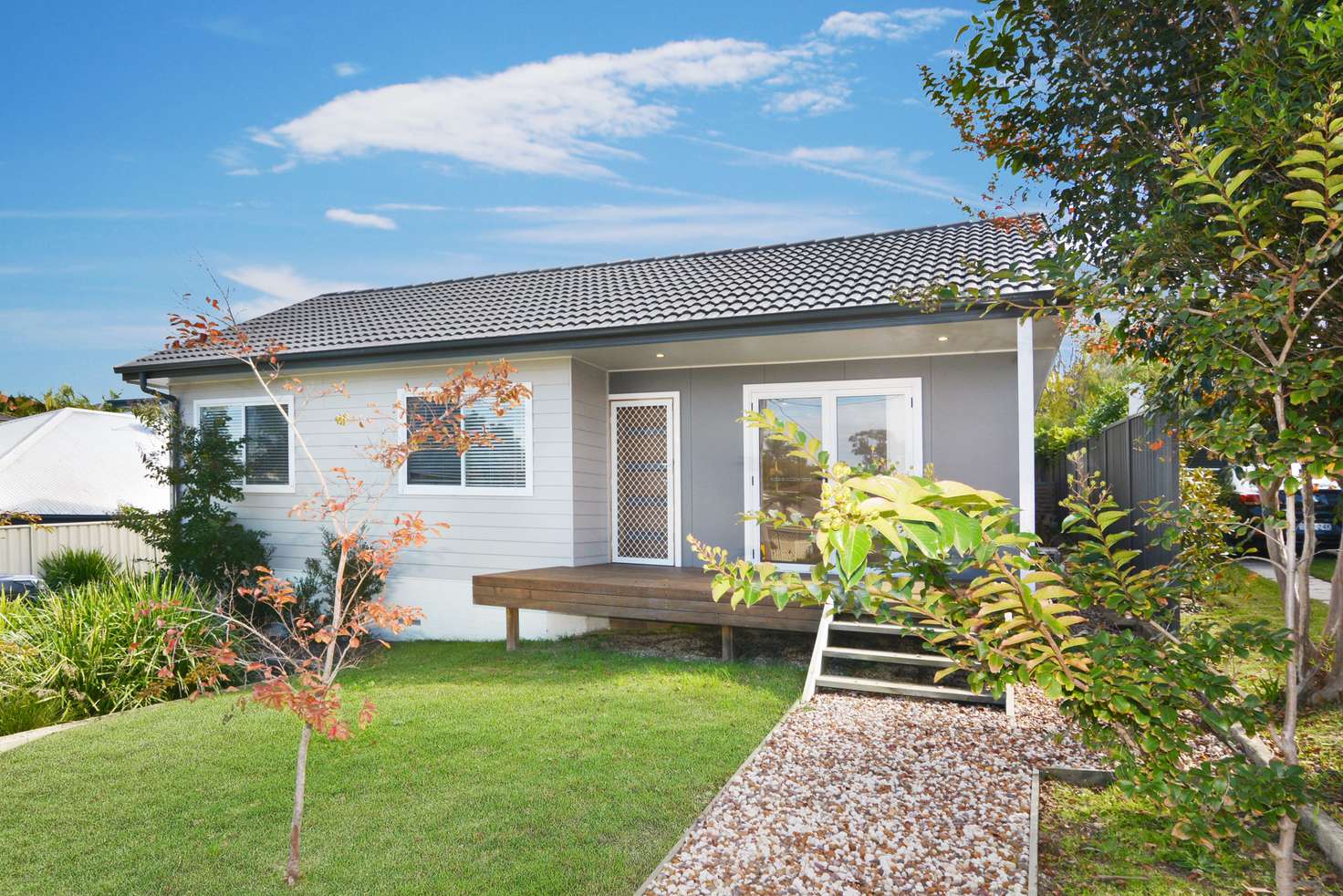 Main view of Homely villa listing, 1/6 Lushington Street, East Gosford NSW 2250