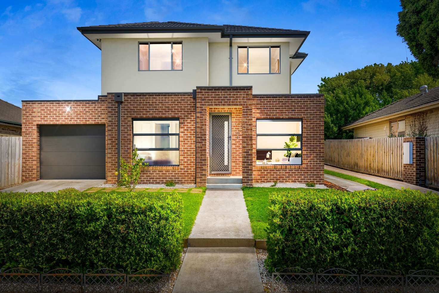 Main view of Homely townhouse listing, 1/16 Elizabeth Street, Oakleigh East VIC 3166