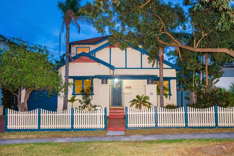 Third view of Homely house listing, 45 Waitara Parade, Hurstville Grove NSW 2220