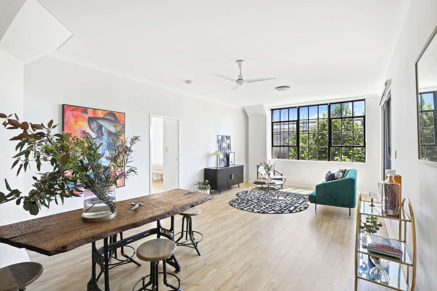 Main view of Homely apartment listing, 308/188 Chalmers Street, Surry Hills NSW 2010