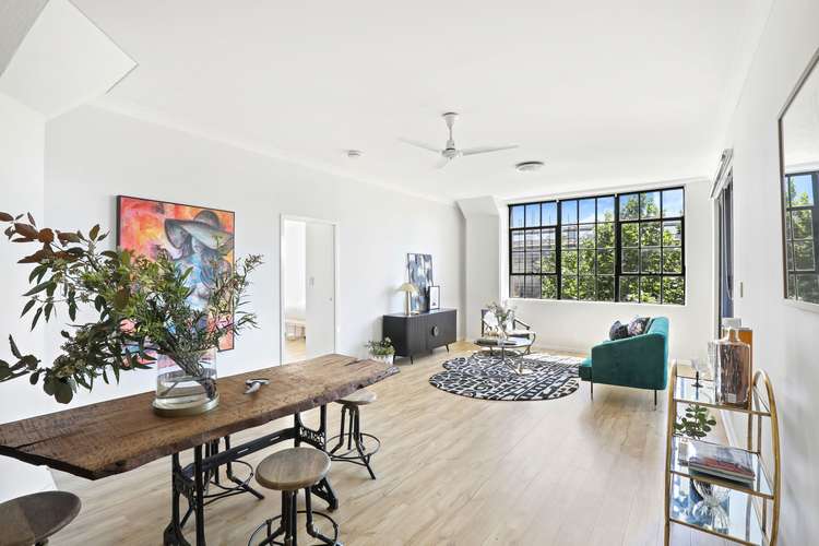 Main view of Homely apartment listing, 308/188 Chalmers Street, Surry Hills NSW 2010