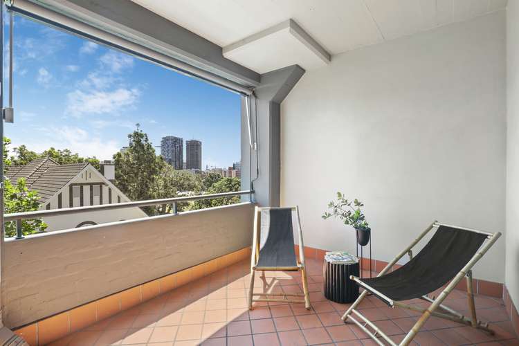 Third view of Homely apartment listing, 308/188 Chalmers Street, Surry Hills NSW 2010