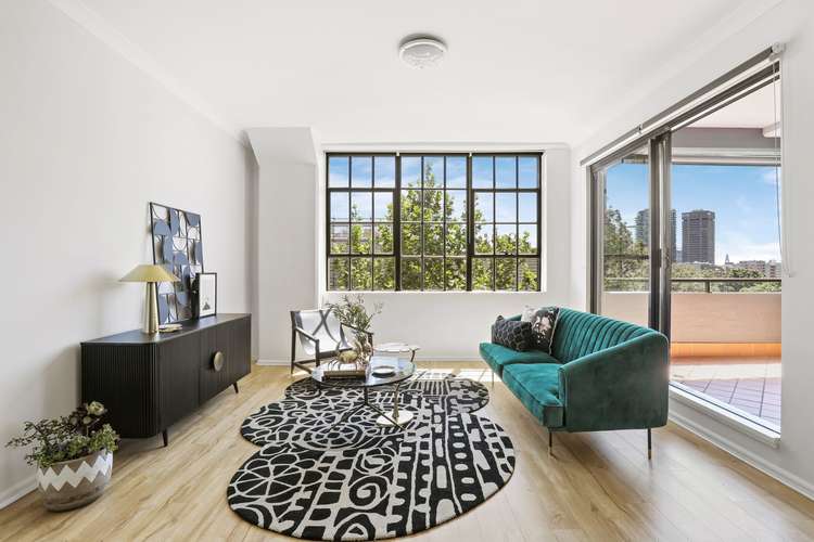 Fourth view of Homely apartment listing, 308/188 Chalmers Street, Surry Hills NSW 2010